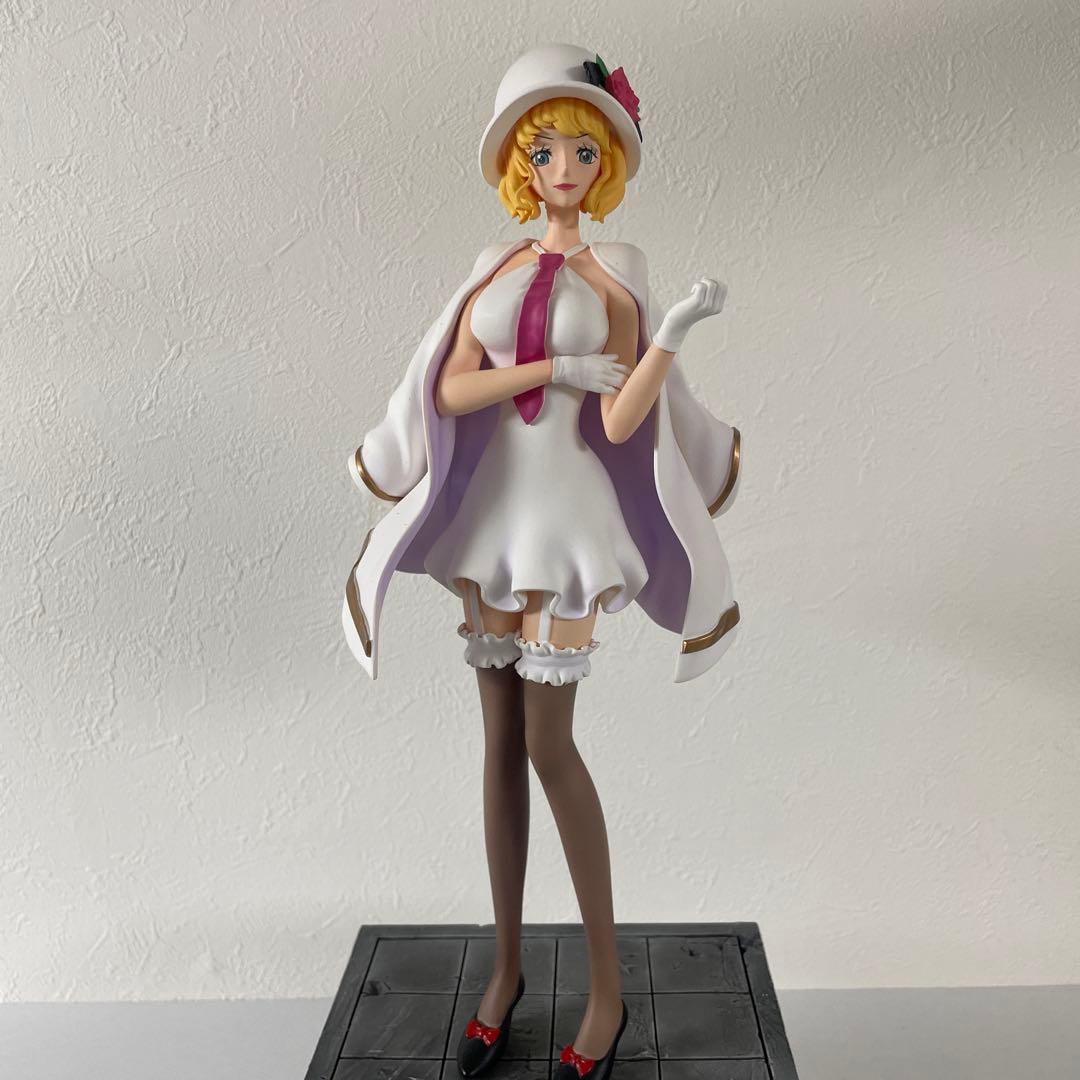 ワンピース　海外フィギュア　ステューシー　CP0 即決可能