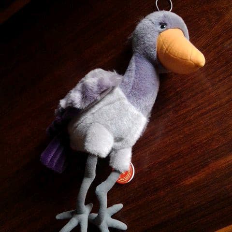 SHOEBILL ハシビロコウ 新品 未使用