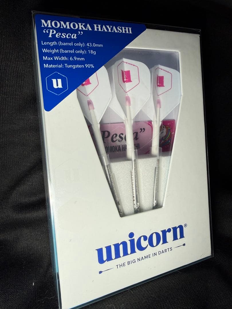 Unicorn Momoka Hayashi \