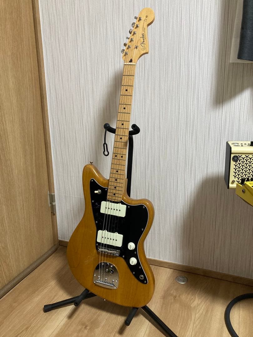 ギター Fender MIJ Hybrid II Jazzmaster Made in Japan Hybrid II Jazzmaster® – Fender