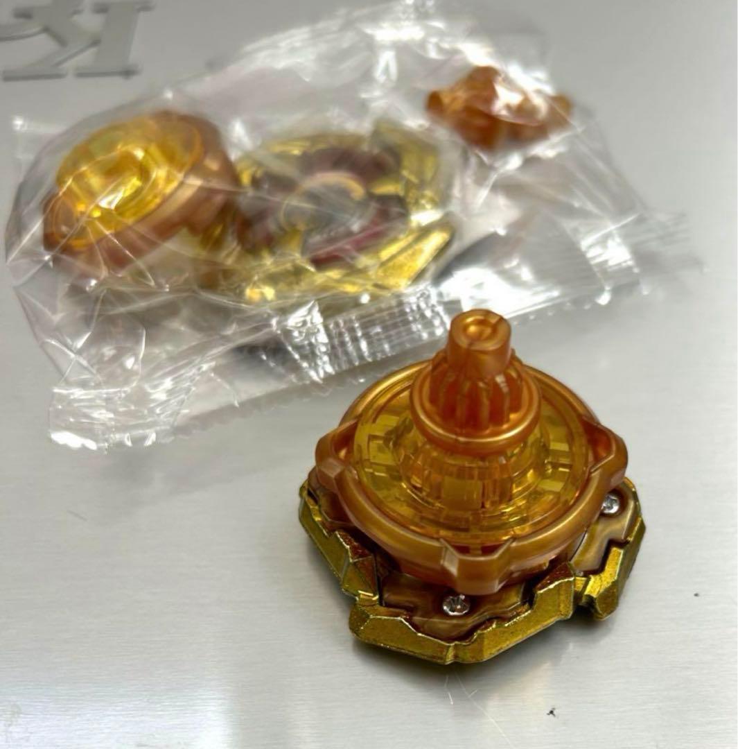 コバルトドレイク ゴールド 互換品 ベイブレードX - メルカリ