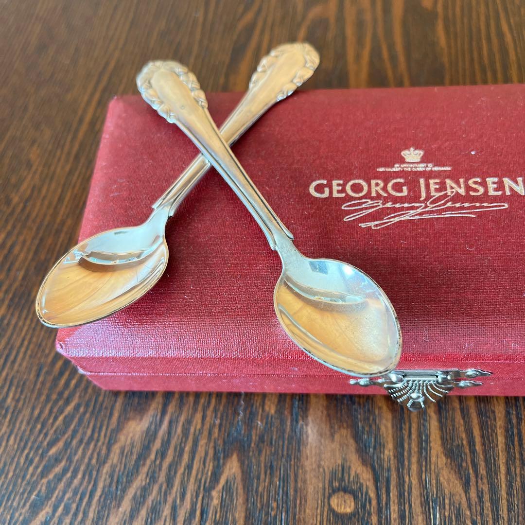 ジョージジェンセン　カトラリー