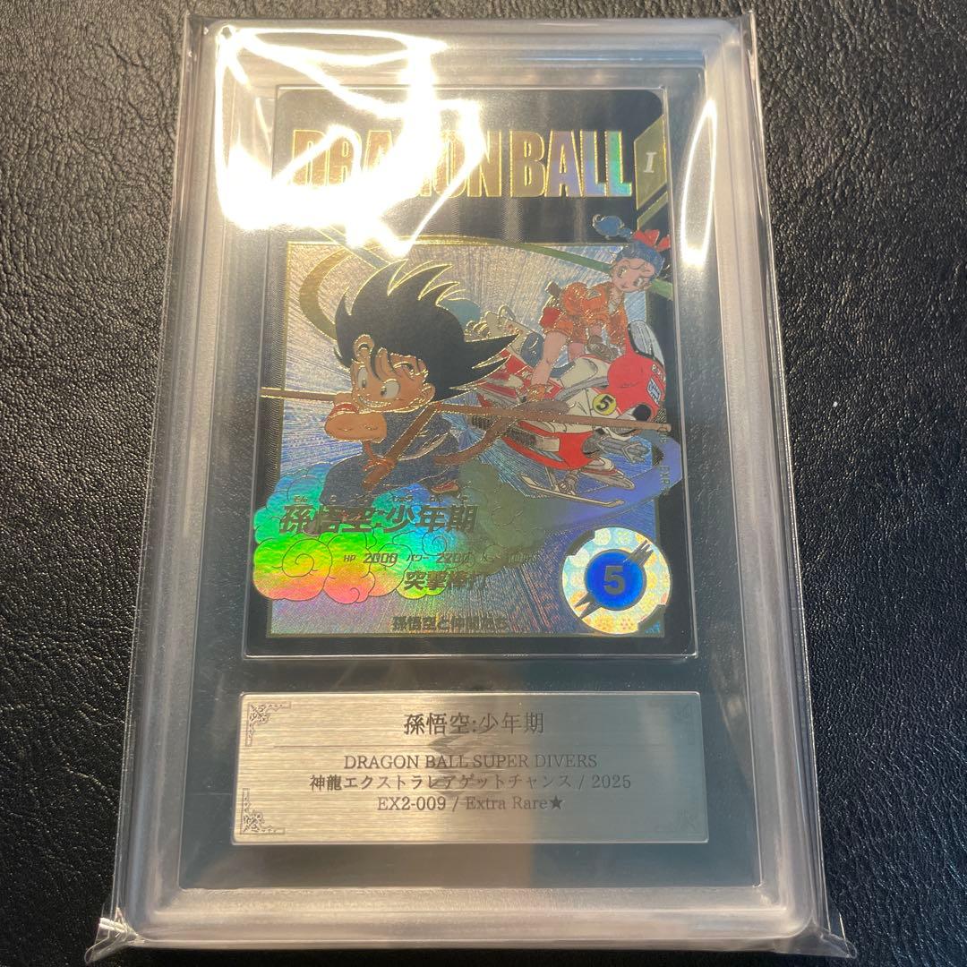 ex2-009 孫悟空少年期 パラレル ars10