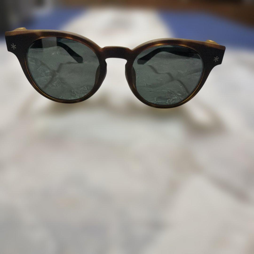 美品　JINS× Peak JINS Switch サングラス