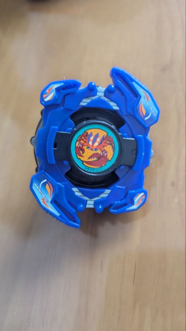 爆転シュートベイブレード　クラブダイバー