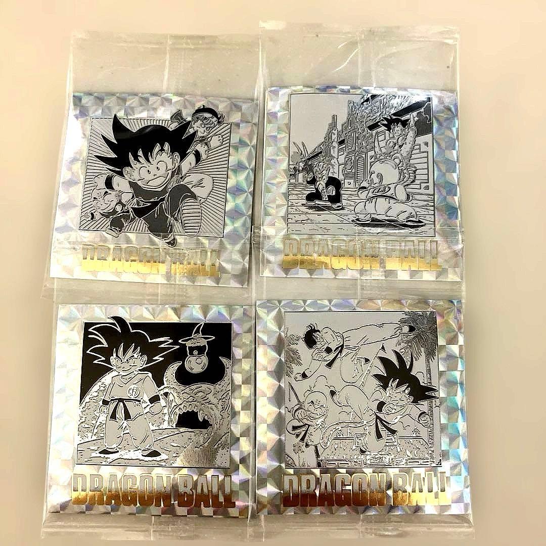 ドラゴンボール 40周年記念 シールウエハース2 弾 17枚セット - メルカリ