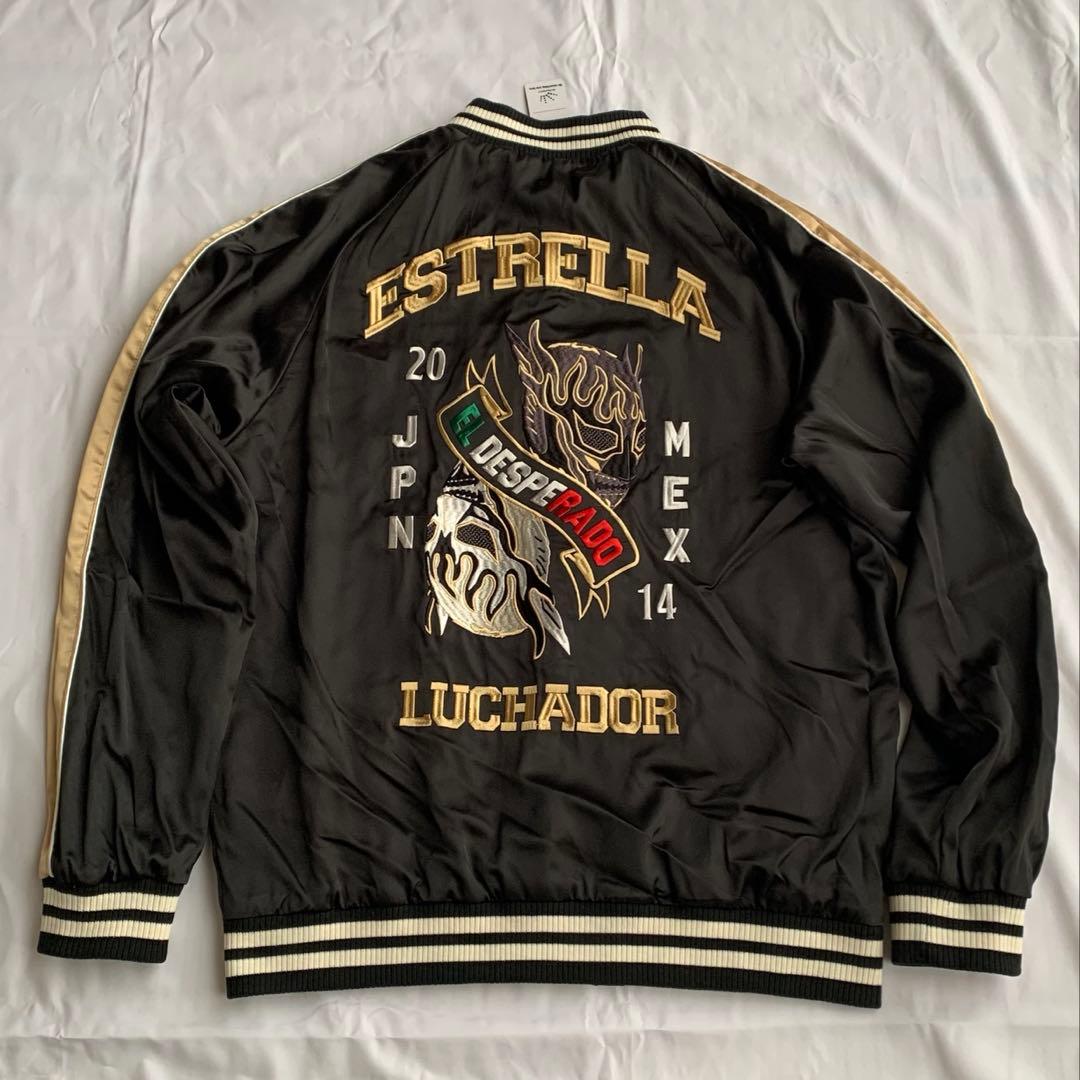 akira*　エル・デスペラード　スカジャン　Mサイズ