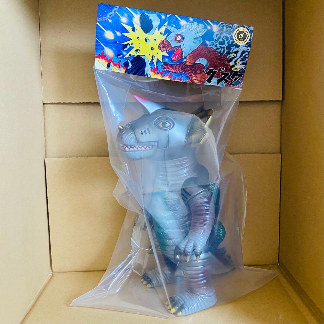 meteoritetoyメテオライトト　グスタ 1期