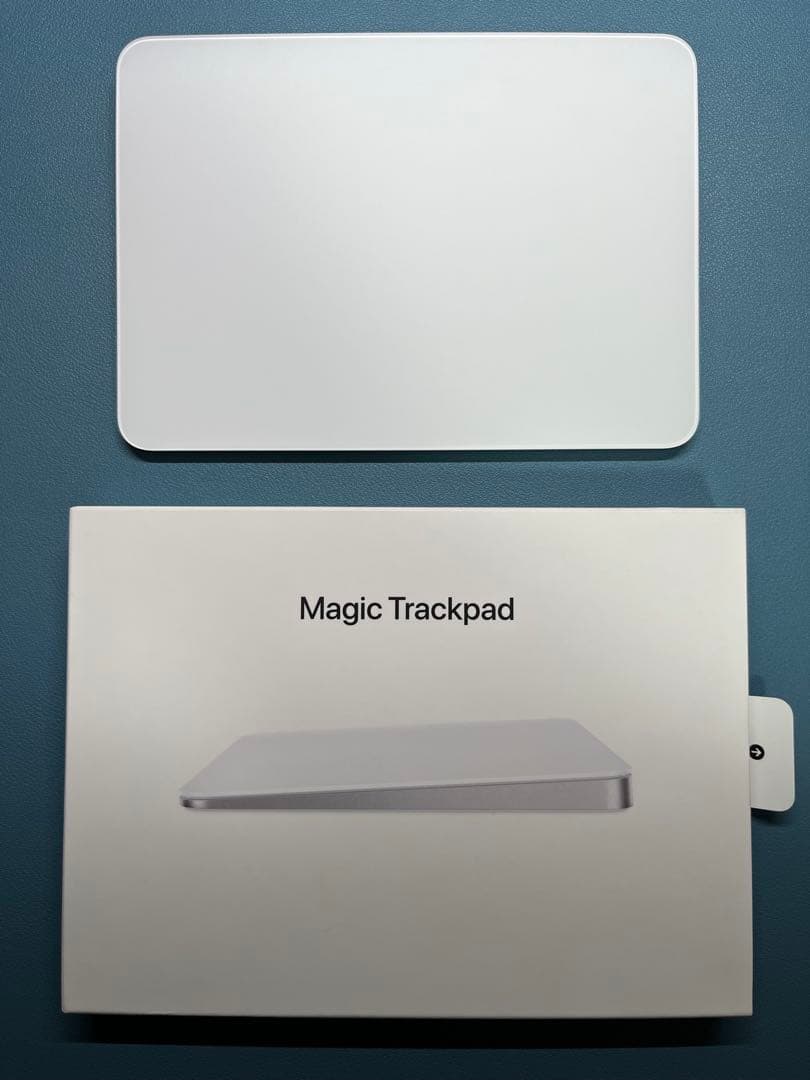 Magic Trackpad3　マジックトラックパッド3