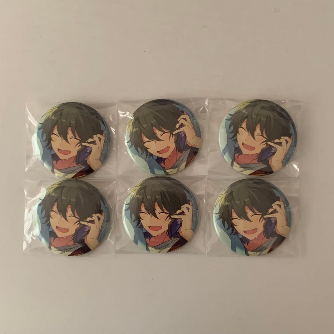 あんスタ 影片みか テーマスカウト缶バッジ2021 autumn casual - メルカリ