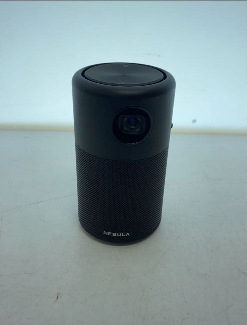値下げ！ANKER◆NEBULA capsule D4111/プロジェクター