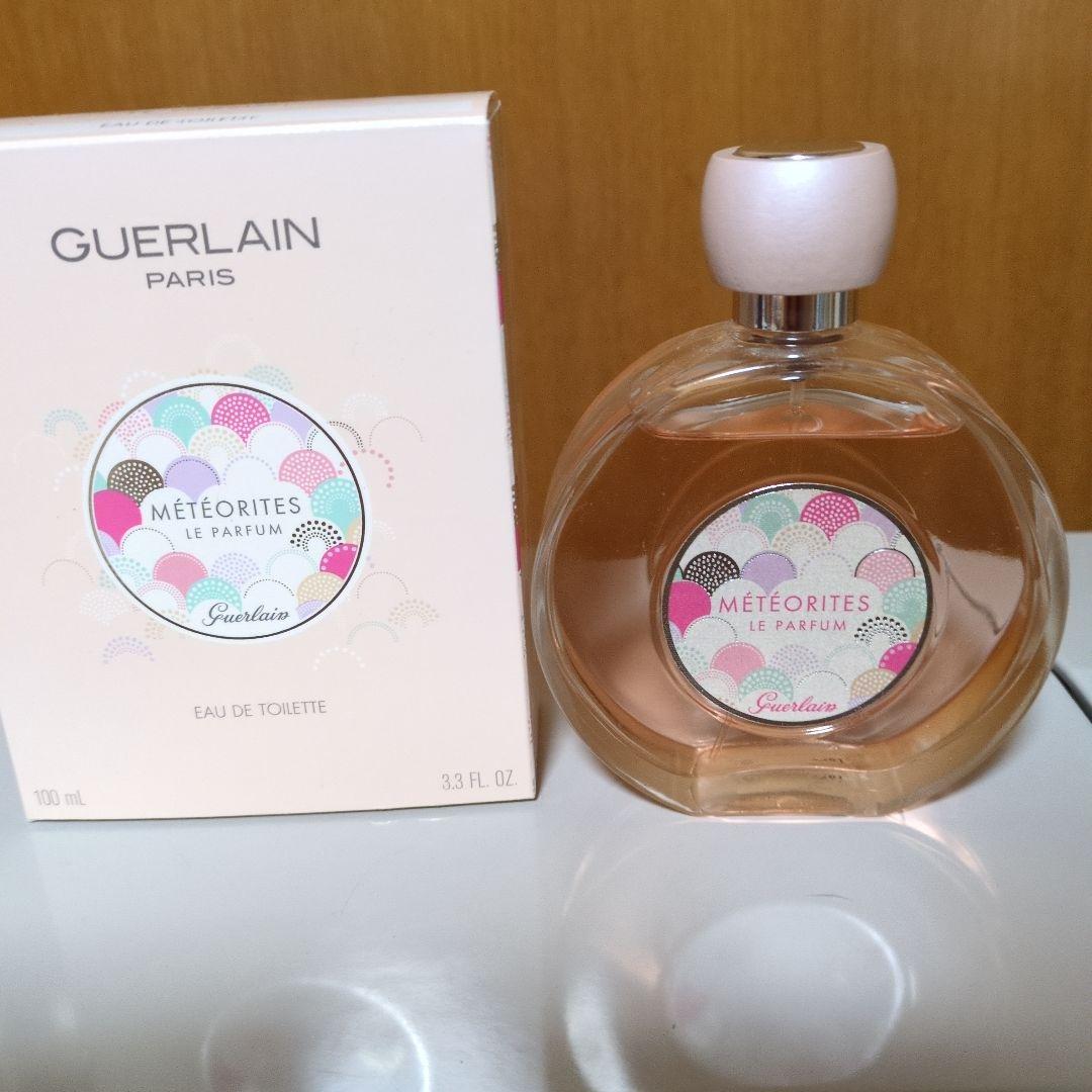 美品 ゲラン メテオリット ル パルファン 100ml