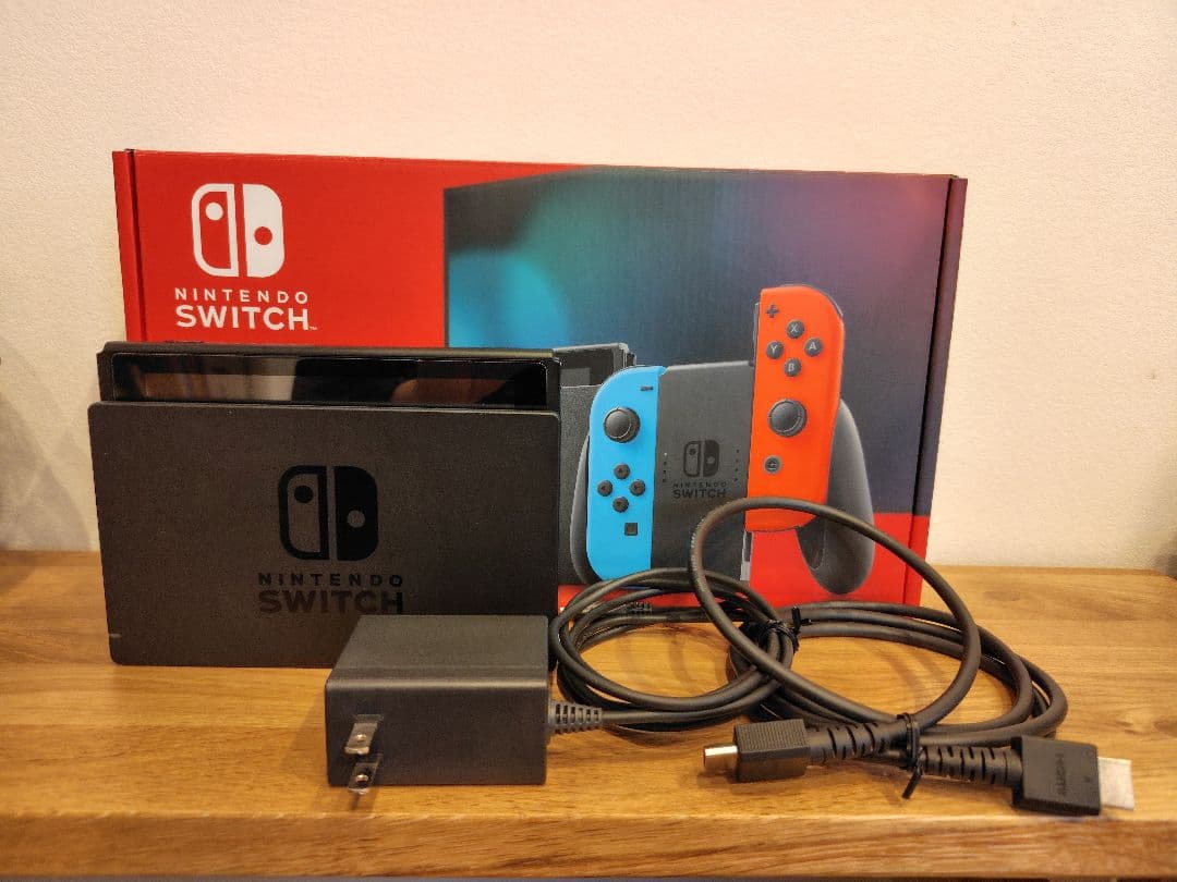 【ジャンク品】ニンテンドースイッチ