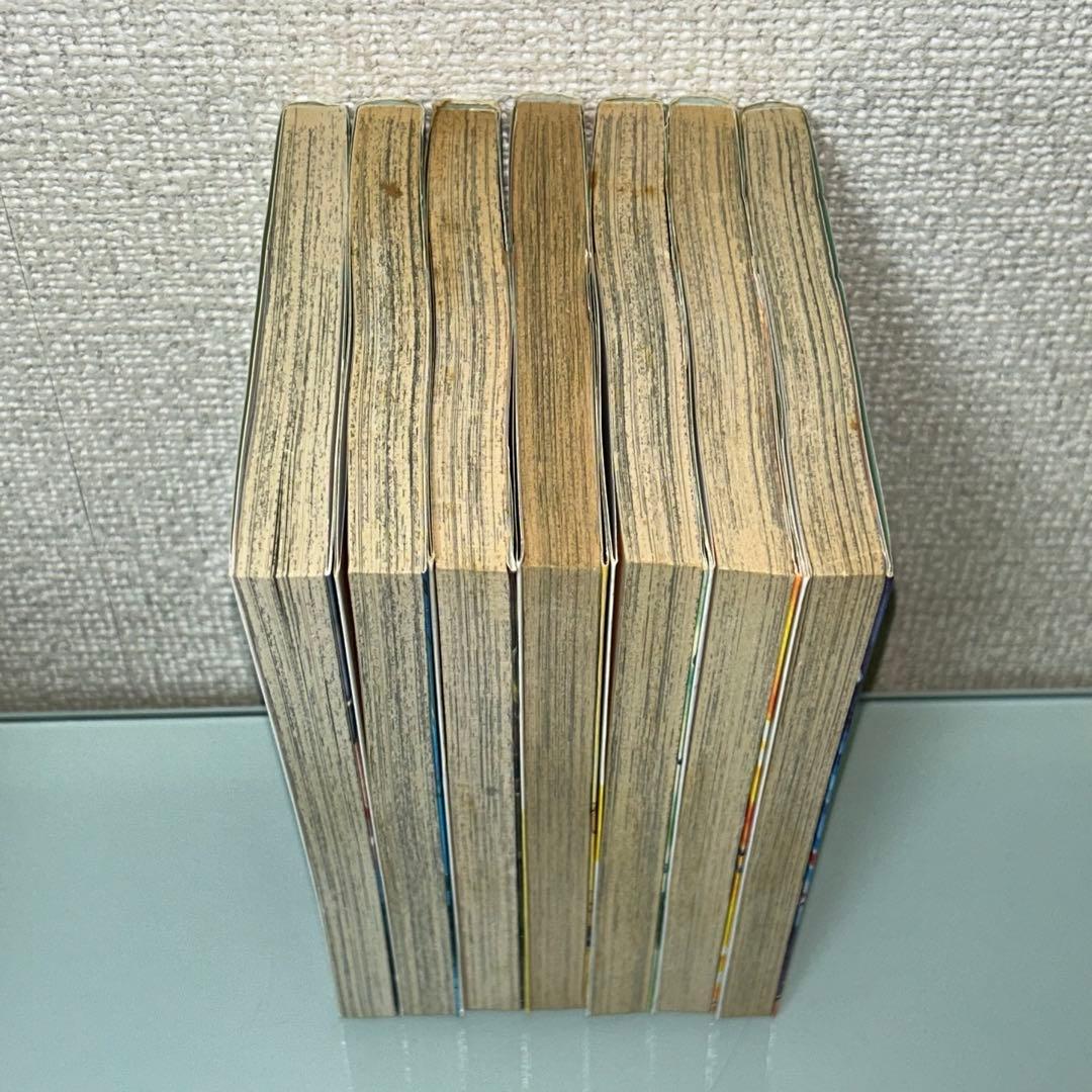 プラモウォーズ 全7巻 全巻セット 今木商事 ／ ガンダム ガンプラ