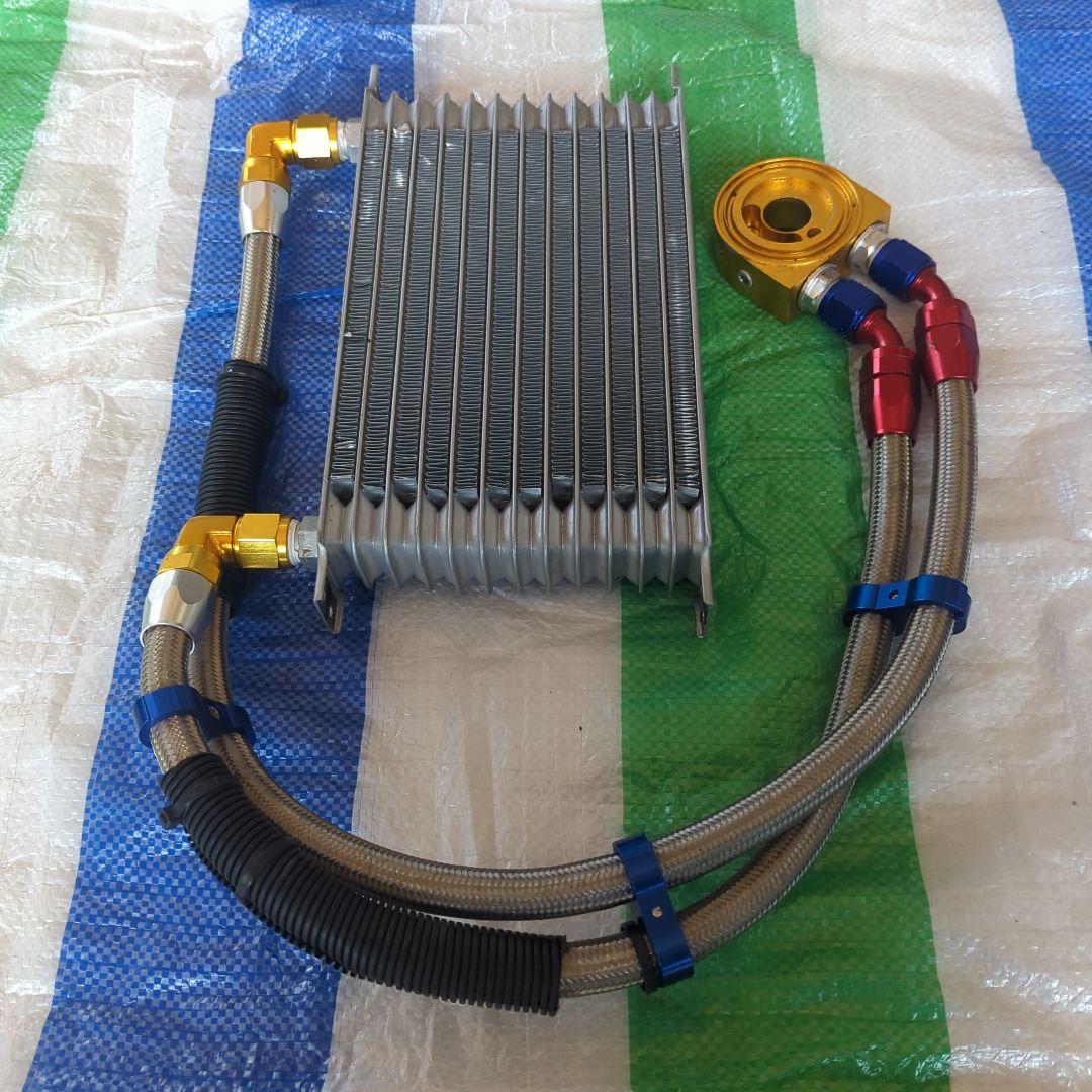 jb23 オイルクーラー