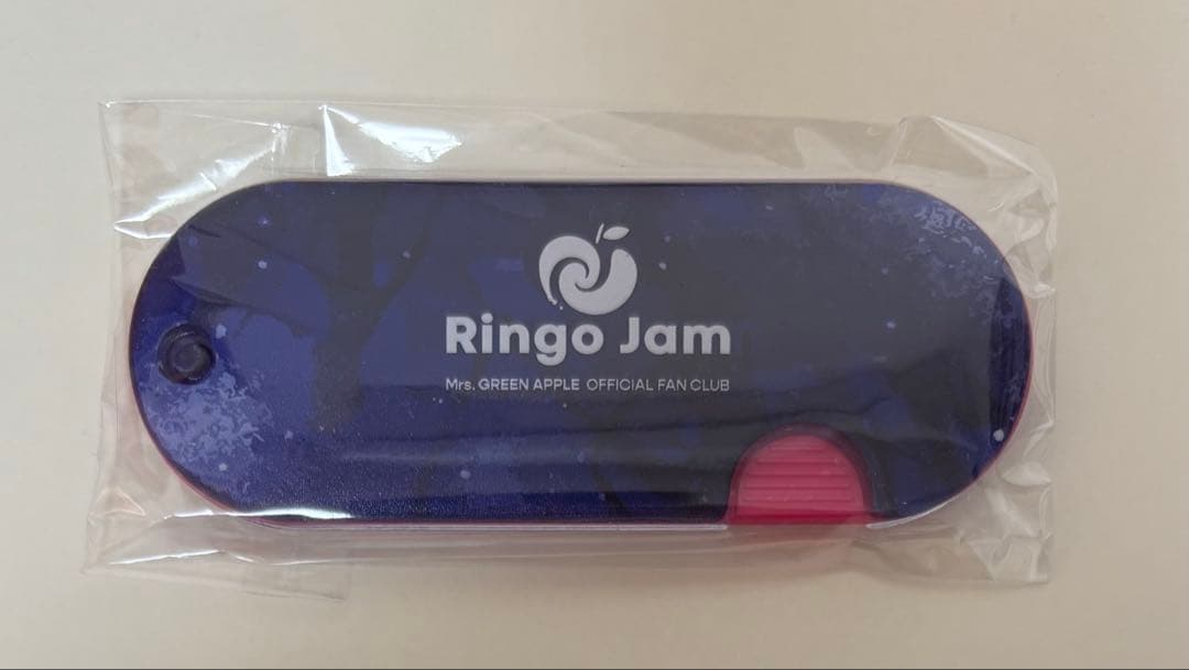 Mrs.GREEN APPLE Harmony スピードJAMSくじ コーム - メルカリ