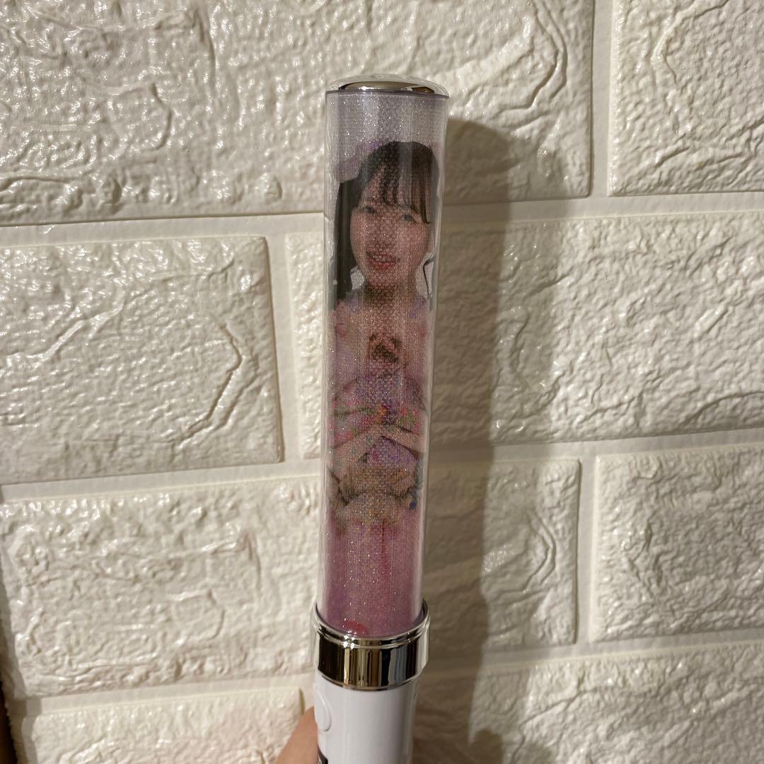 FRUITS ZIPPER フルーツジッパー 松本かれん 推しアピ ペンライト