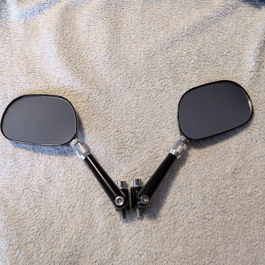 Z900RS アントライオン製　ビレットミラー　セット