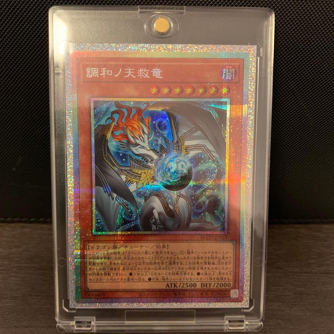 調和ノ天救竜 プリシク