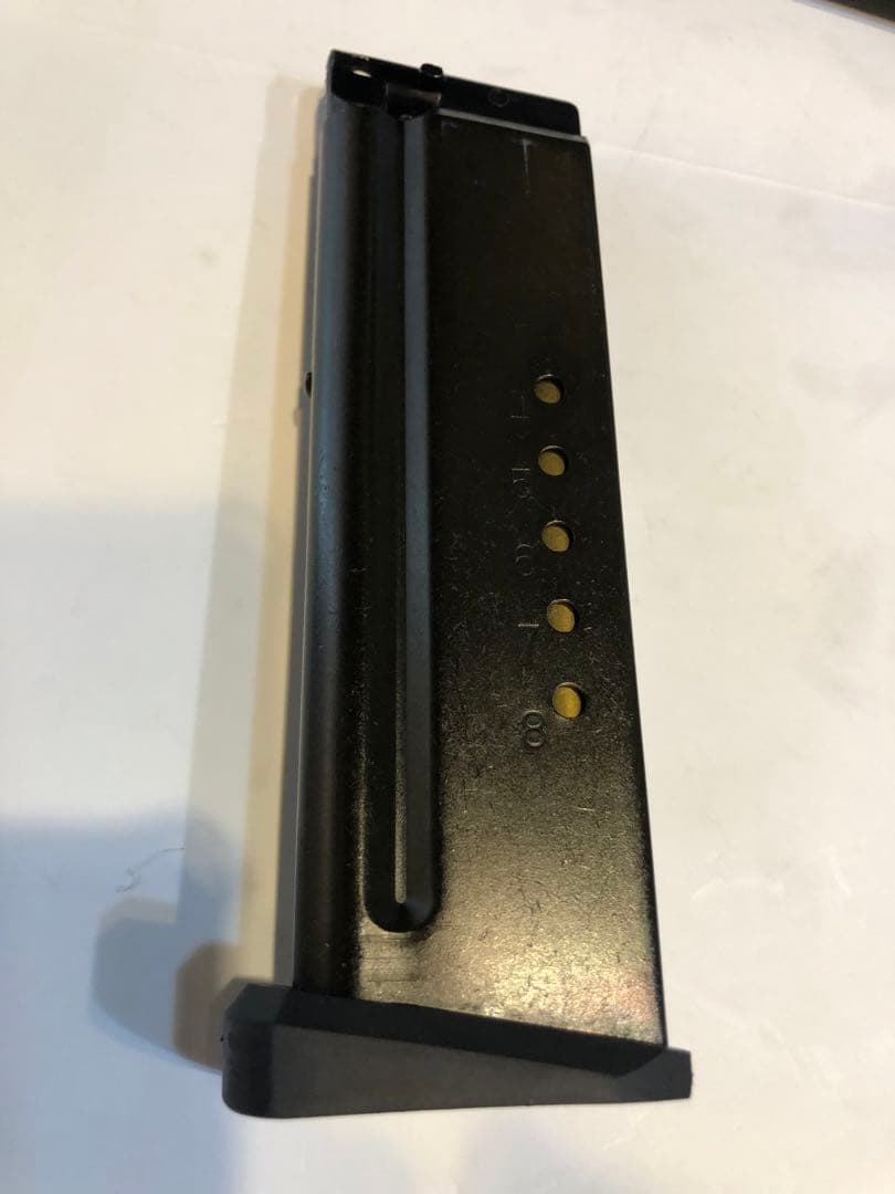 美品　DIGICON STRAIGHT D-7 ガスガン　18禁