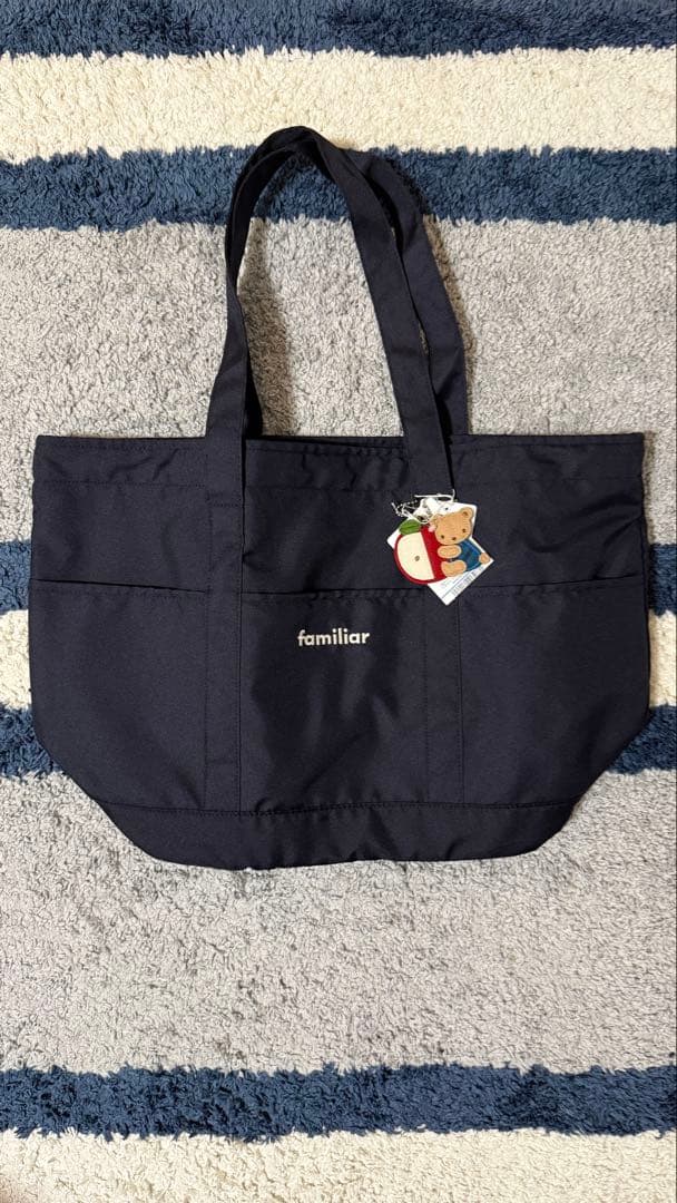 familiar マザーズバッグ org.jpg
