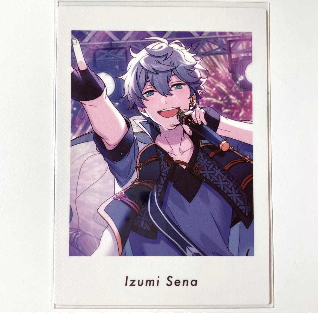 あんスタ ぱしゃっつ 夢ノ咲memorial 瀬名泉 - メルカリ