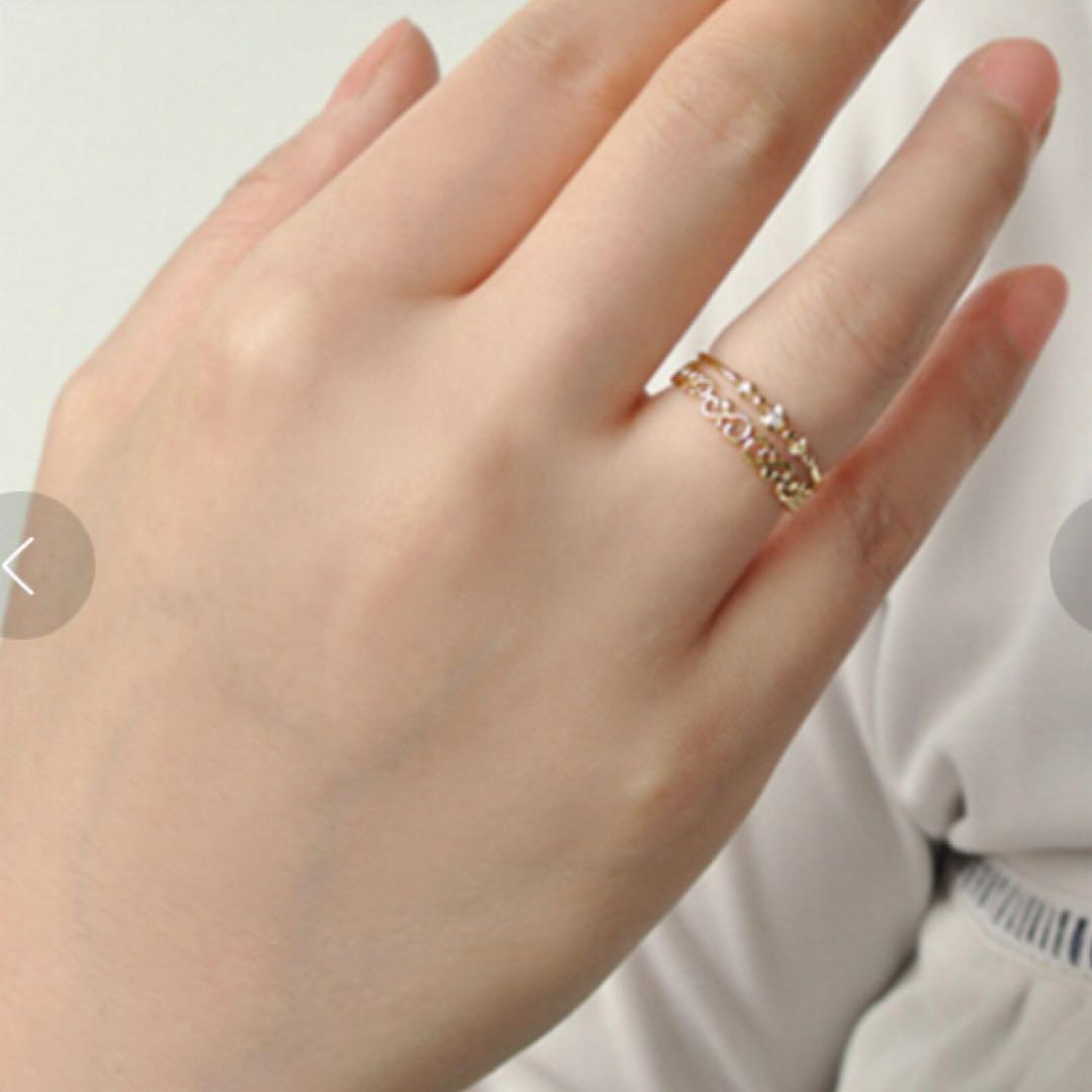 ヴァンドーム青山　K10 セットリング 2026年最新】ヴァンドーム青山 リング K10の人気アイテム - メルカリ