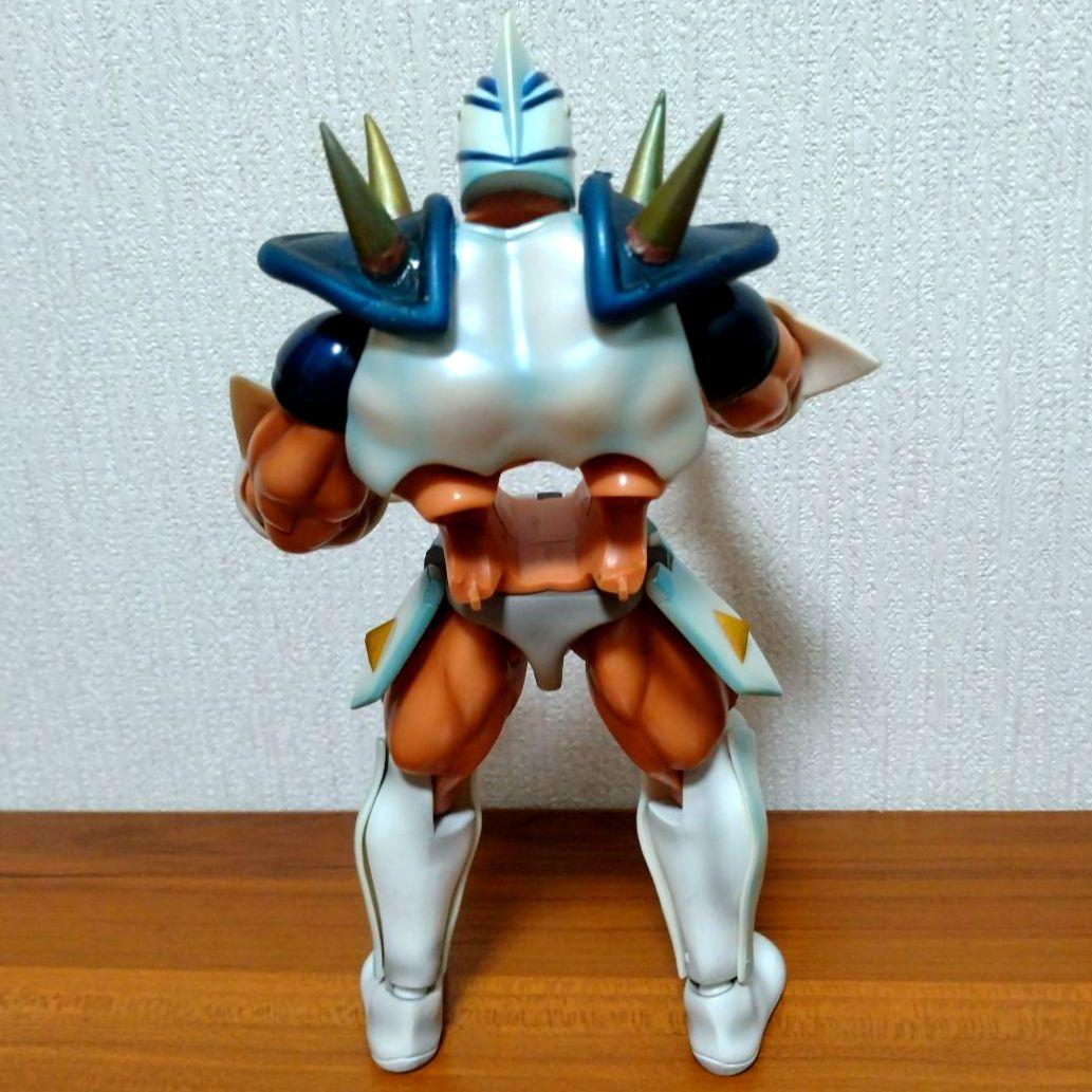 □希少□サタンクロス□浪漫堂□キン肉マン□合体□サムソン