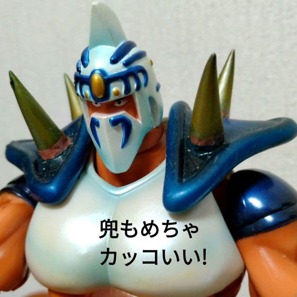 □希少□サタンクロス□浪漫堂□キン肉マン□合体□サムソン