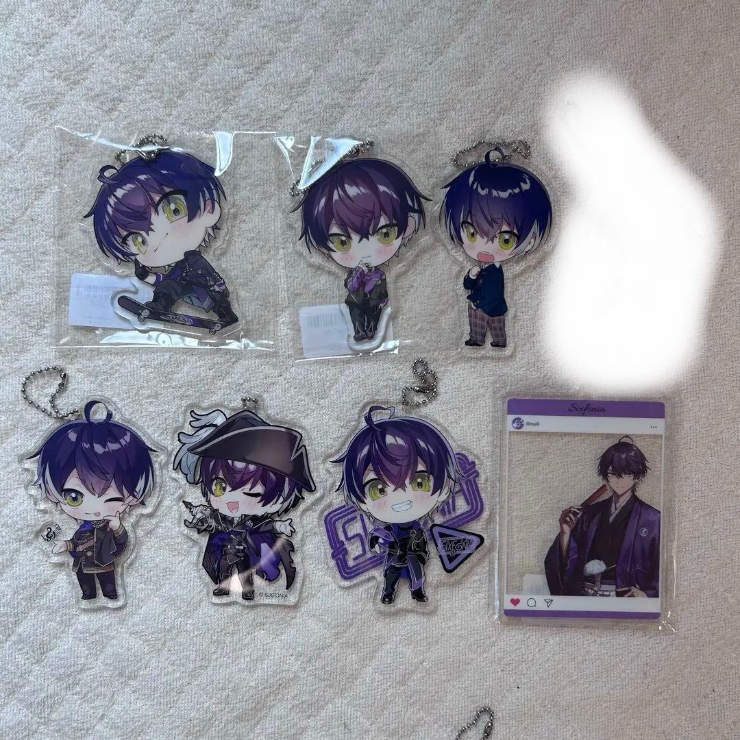 シクフォニ いるまグッズ まとめ売り - メルカリ