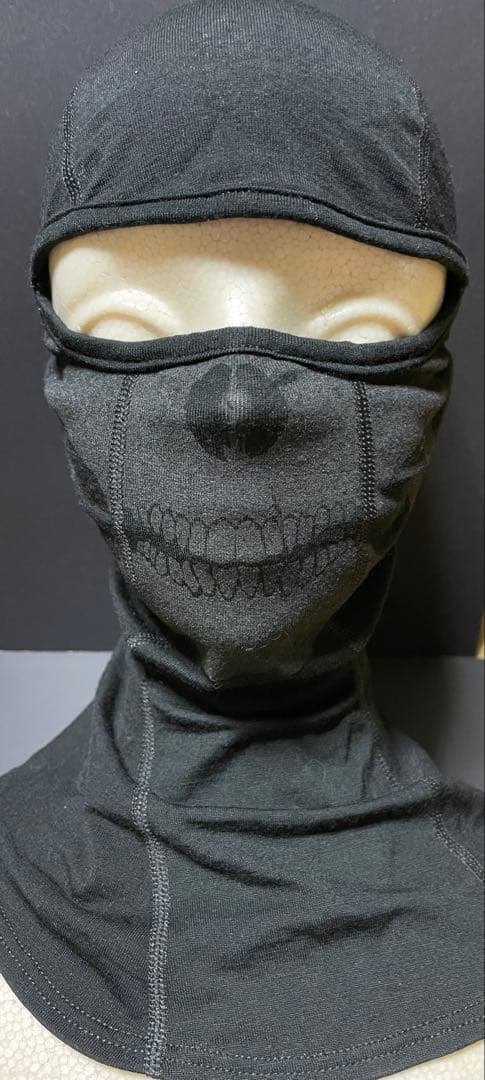 Triple Aught Design スカルプリント バラクラバ