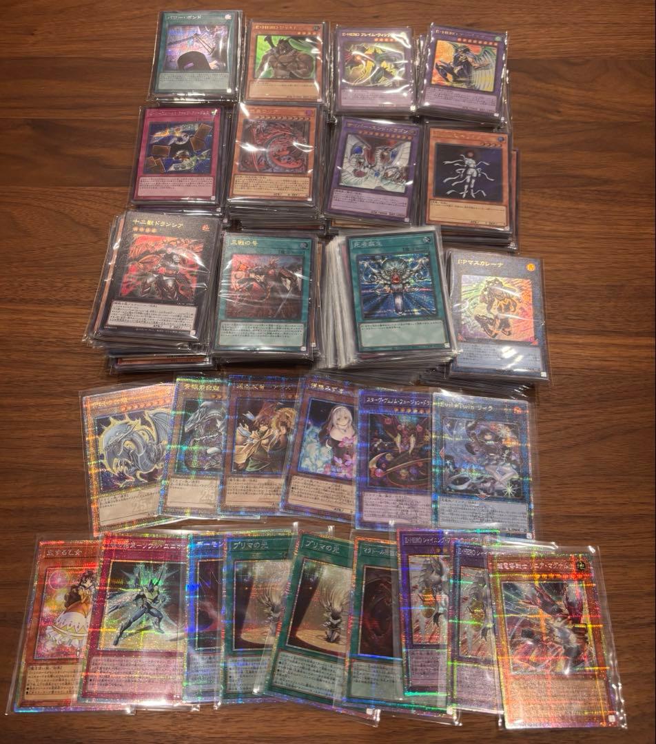 遊戯王　リミテッドエディションGX クォーターコレクションまとめ売計約702枚❗️ コナミスタイル|KONAMIの公式通販サイト | 【2024年11月中旬お届け