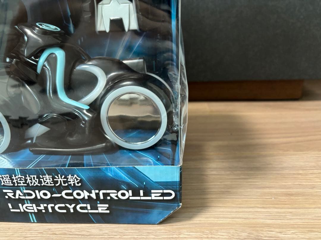 新品未開封】上海ディズニーランド限定 トロン ラジコン ミッキー