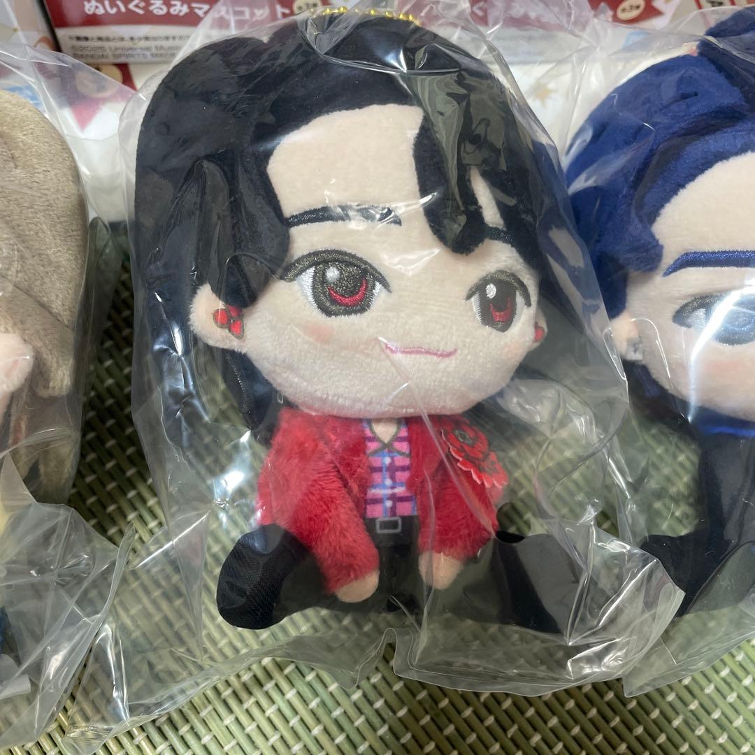 ミセスグリーンアップル 一番くじ A賞 3種 コンプリート - メルカリ