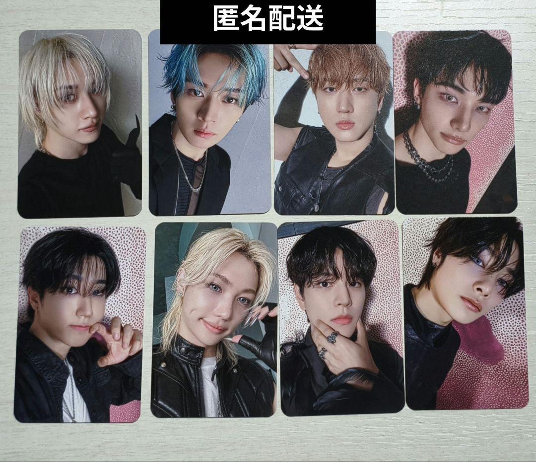 Straykids DOIT ミューコリmusickorea 特典 コンプ