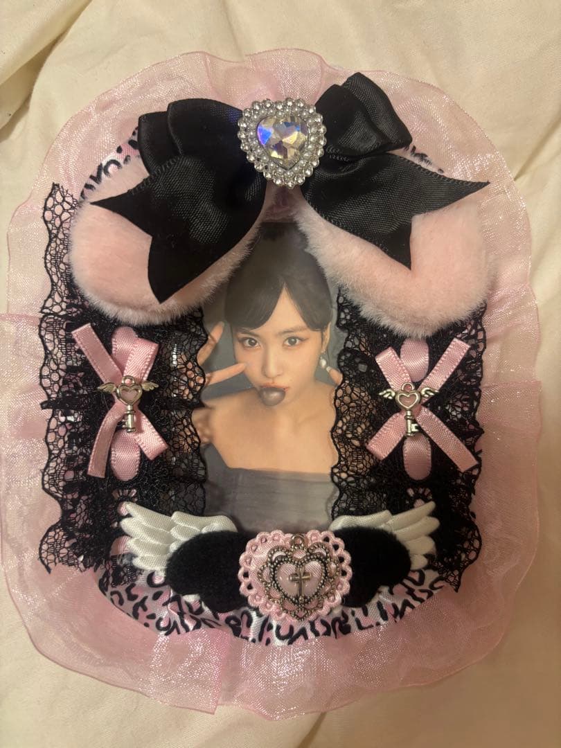 misamo 豪華盤 ハイタッチ トレカ モモ - メルカリ