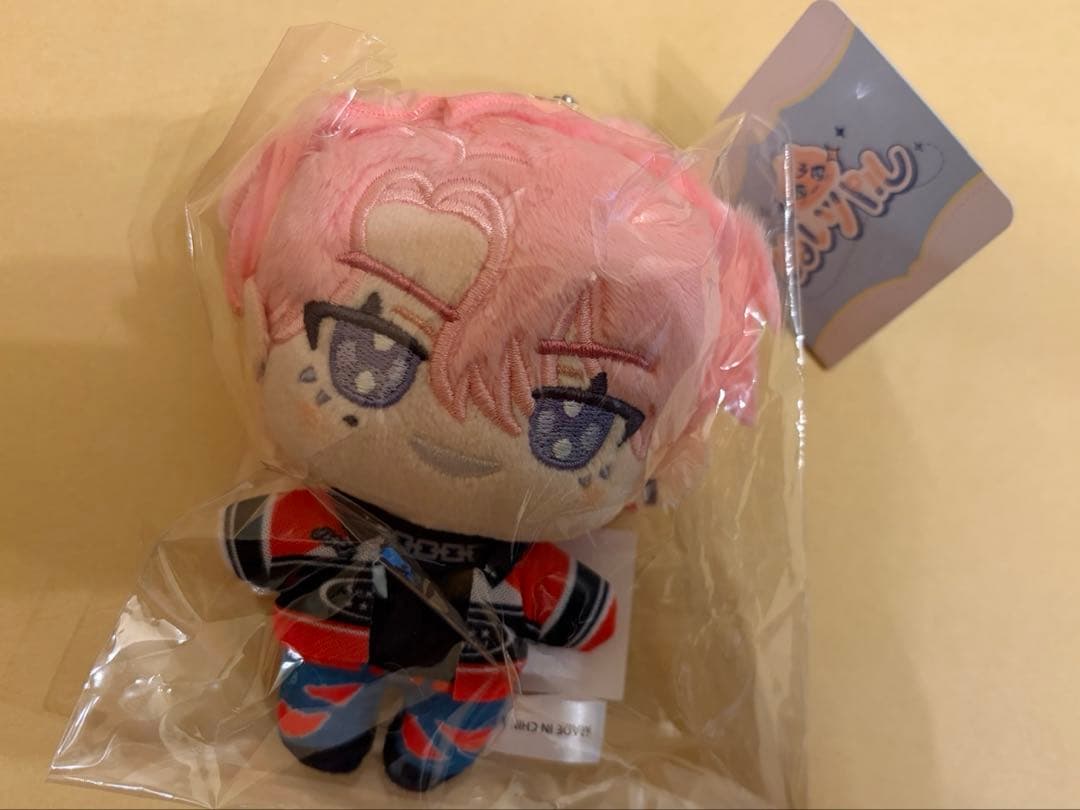 多聞くん今どっち オンリーショップ アニメイト 福原多聞 ぬいパル