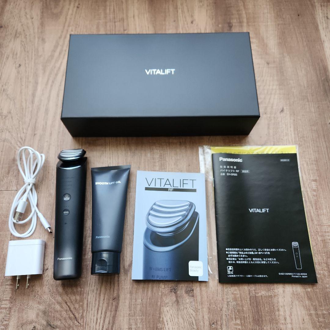 Panasonic VITALIFT 美顔器　RF EH-SR85 sddefault.jpg