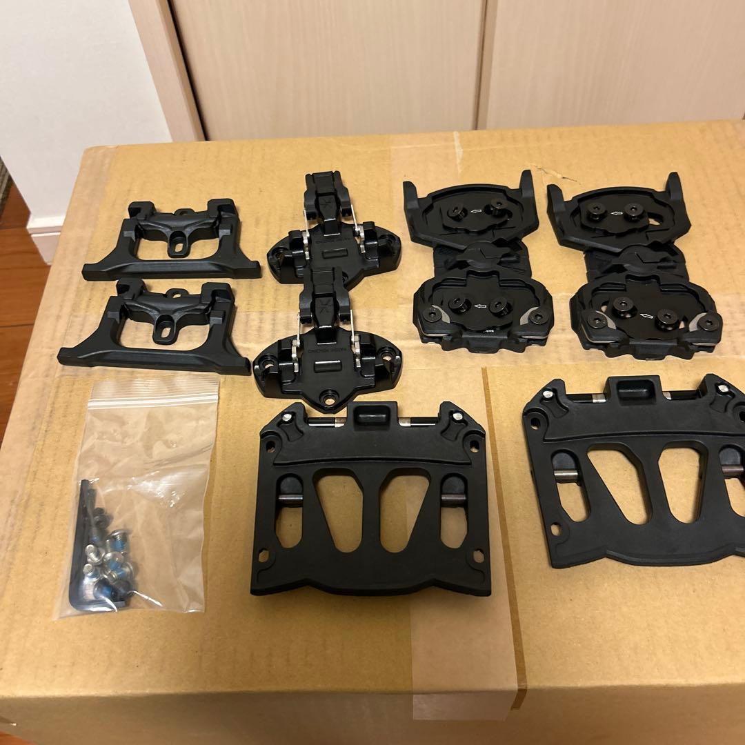 カラコラム　PRIME Connect Split 3.0 24-25