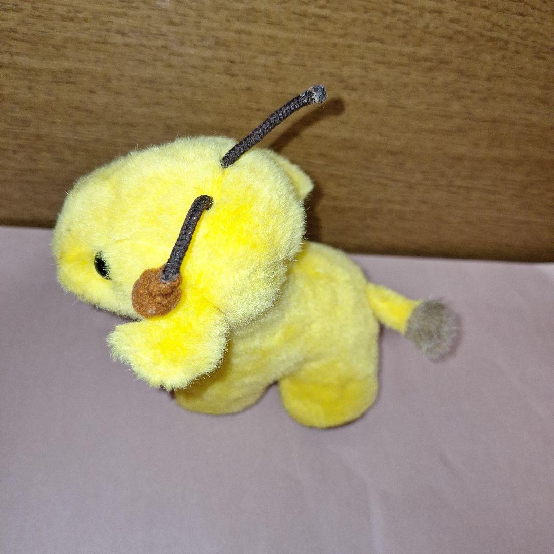 キリン ぬいぐるみ 昭和レトロ ファンシー クリーニング済 きりん