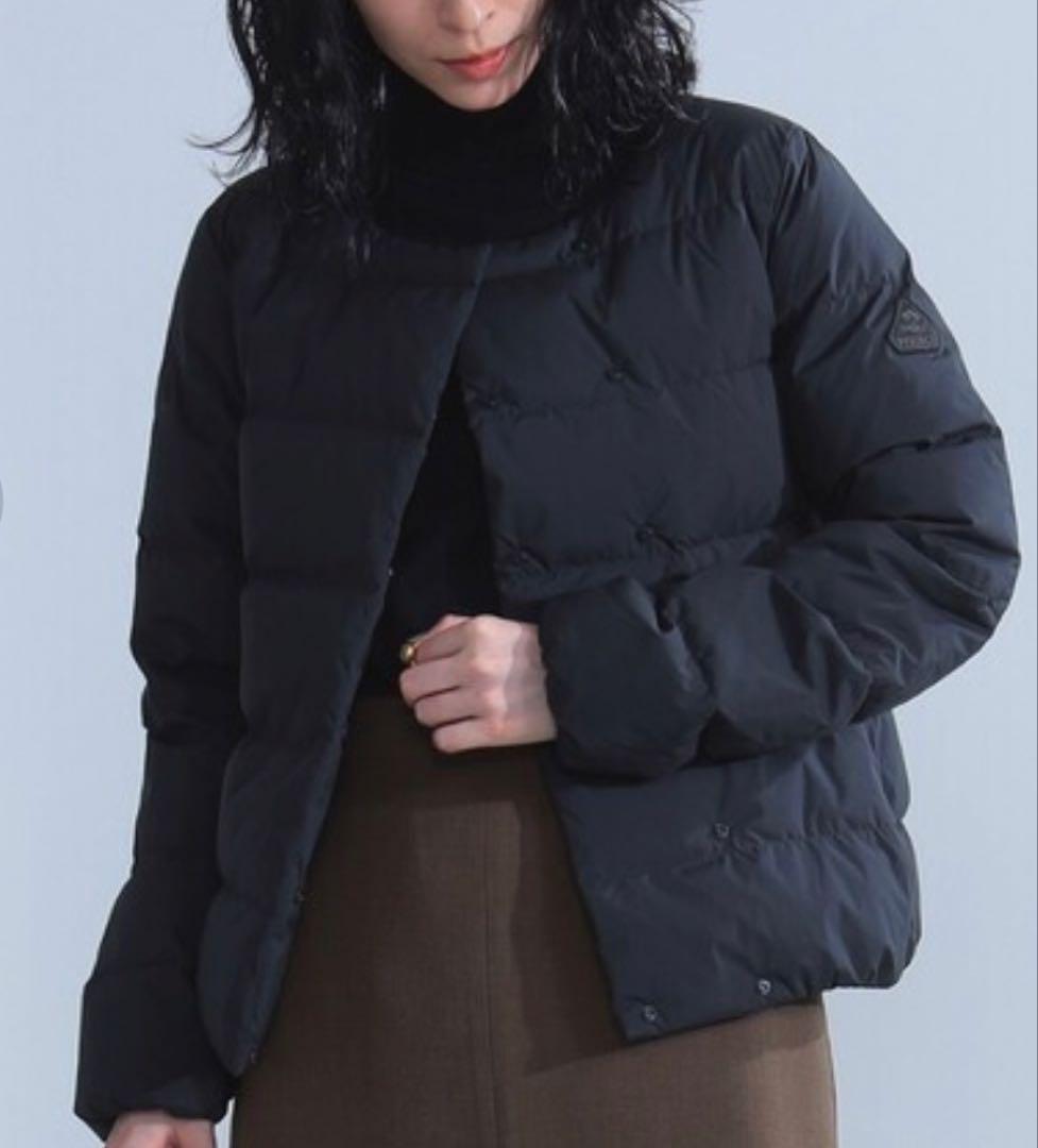 ピレネックス PYRENEX BEAMS別注 CANNES ブラック S