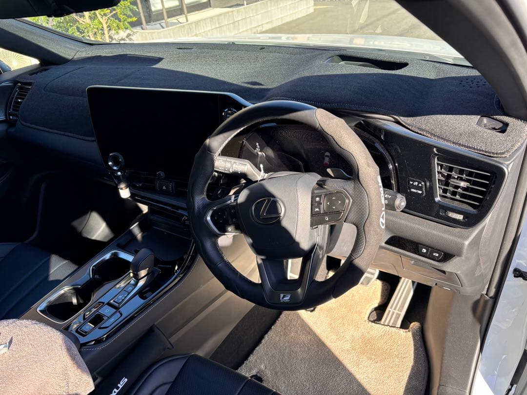 rohas i 　NX 20系　SUNLAND ダッシュマット