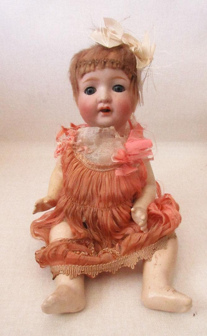 和製ドール Baby Doll Type3 日本製1915年～1926年頃