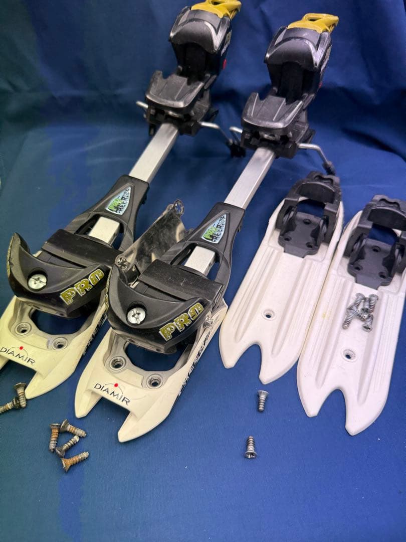 DIAMIR FREE RIDE PRO ビンディング ディアミール DIAMIR ツアー ビンディング FREE RIDE フリーライド