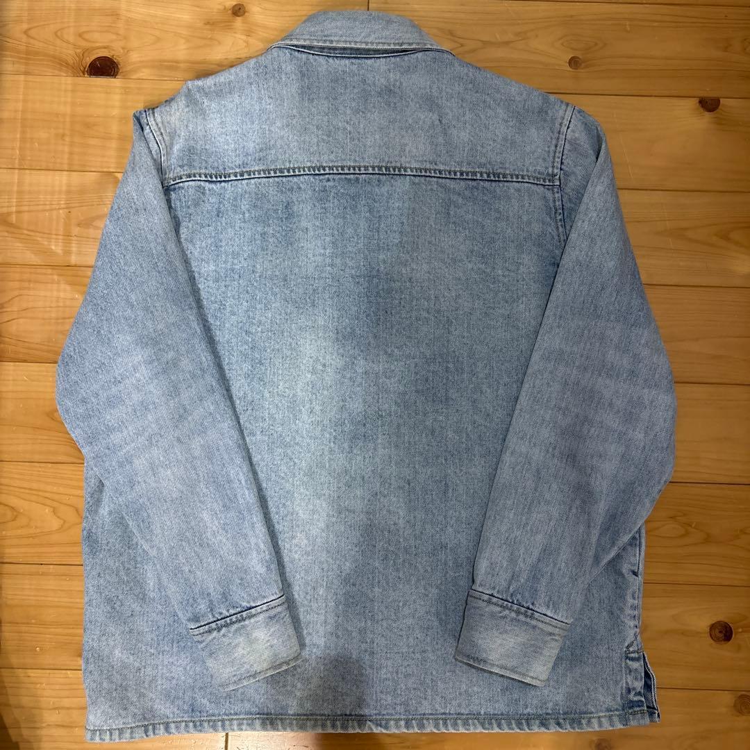KITH キス Ginza Denim Shirt - メルカリ