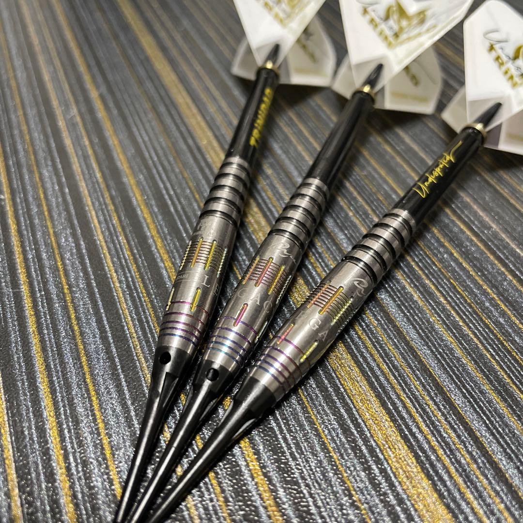 定価14800円 ソフトダーツ あかり レガシー3 投げやすい AKARI トリニダード 龍ダーツ アカリ レガシー3 TRiNiDAD RYU AKARI LEGACY3