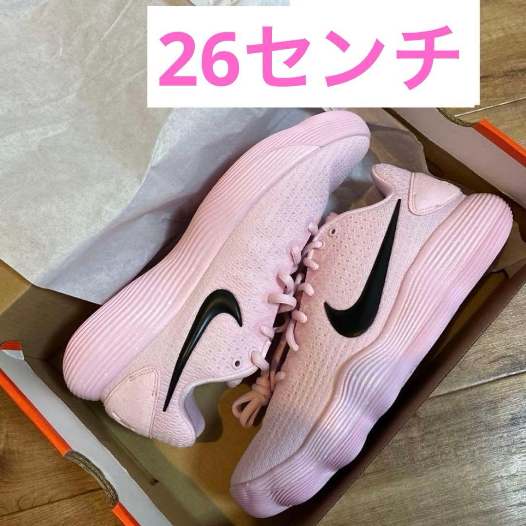シューズ(男性用) NIKE Hyperdunk 2017 LOW EP 26
