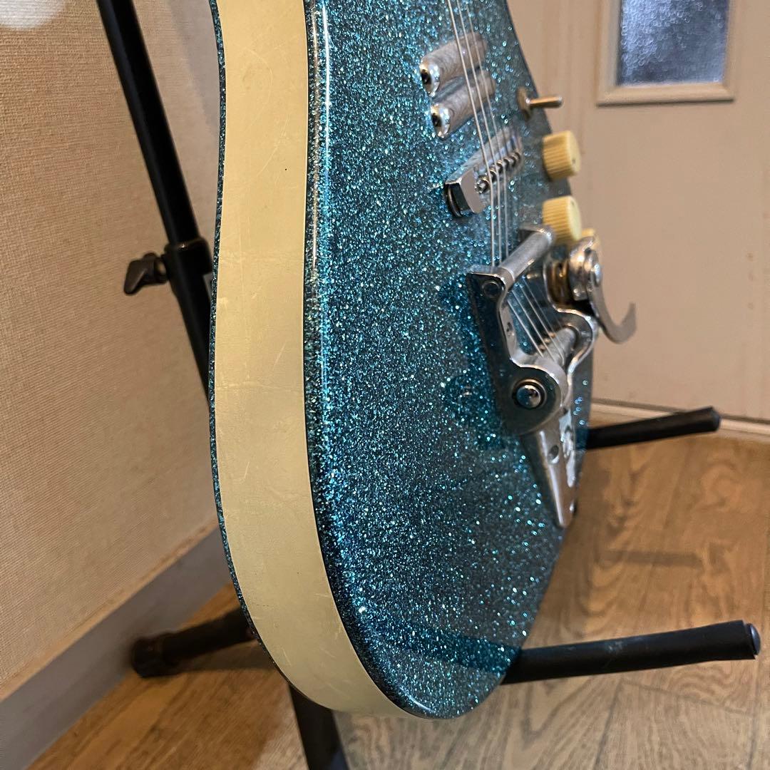 ダンエレクトロ Hodad ビグスビー付き！ - メルカリ