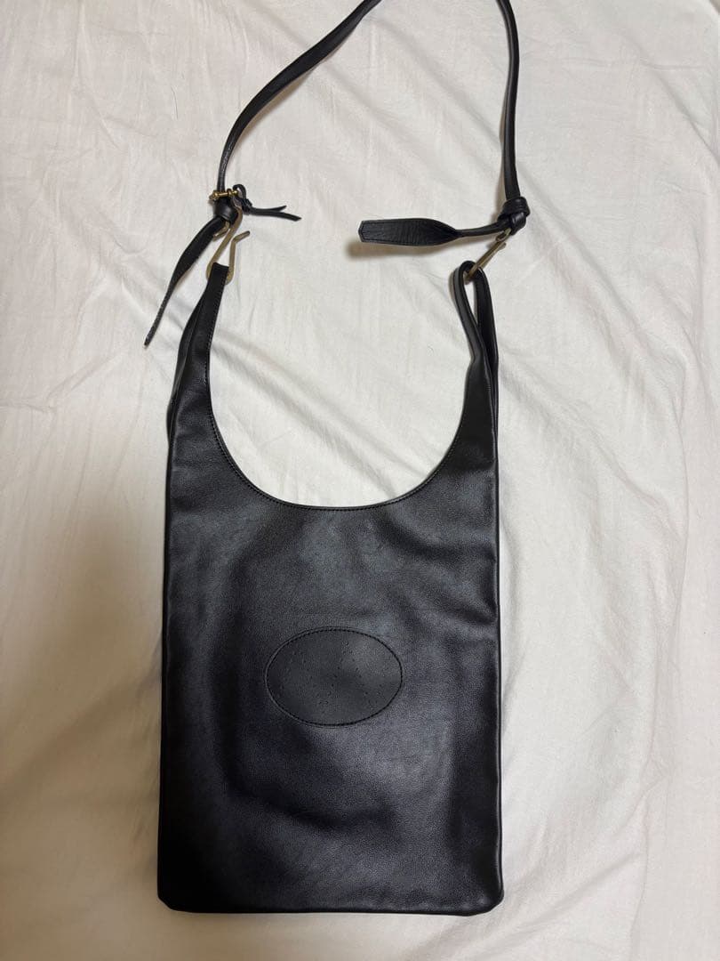 NICENESS LOWE / ロウ ホースレザーNNショルダーバッグ