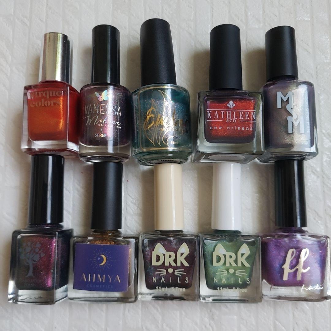 海外ポリッシュ マグネットポリッシュ まとめ売り